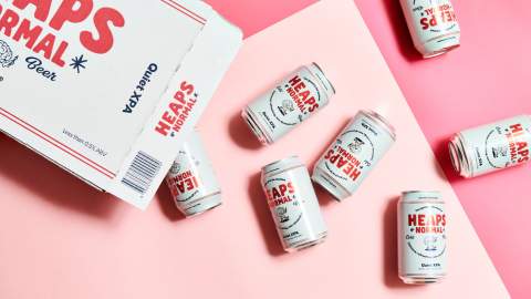 Heaps Normal Is the New Brewery Making Big-Flavoured Beer with Zero Hangovers