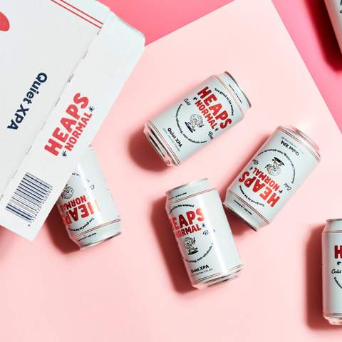 Heaps Normal Is the New Brewery Making Big-Flavoured Beer with Zero Hangovers