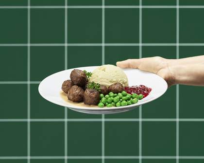 IKEA Is Bringing Its New Meatless Meatballs to Australia from Next Month