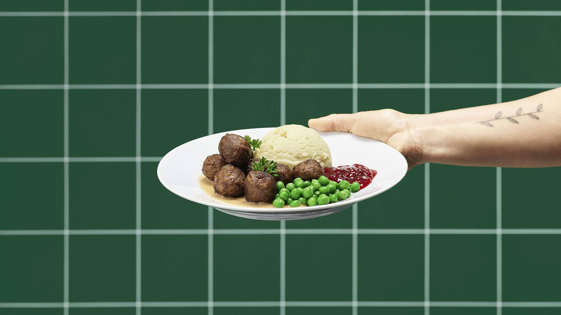 IKEA Is Bringing Its New Meatless Meatballs to Australia from Next Month