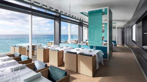 Icebergs Dining Room and Bar