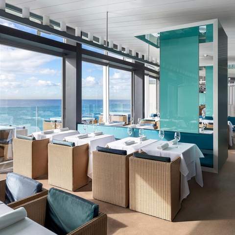 Icebergs Dining Room and Bar