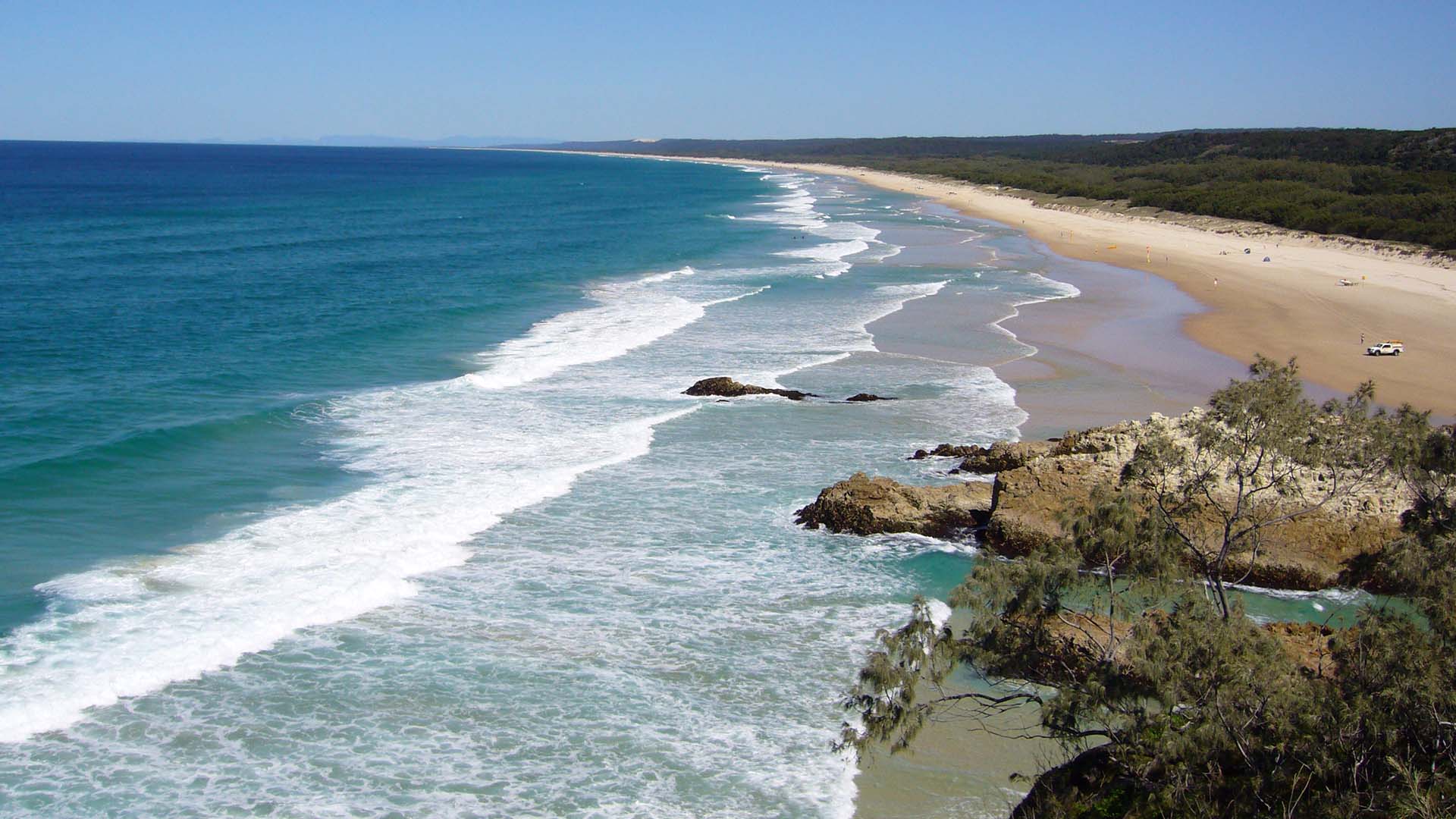 You'll Soon Be Able to Catch a Ferry from Howard Smith Wharves to North Stradbroke Island