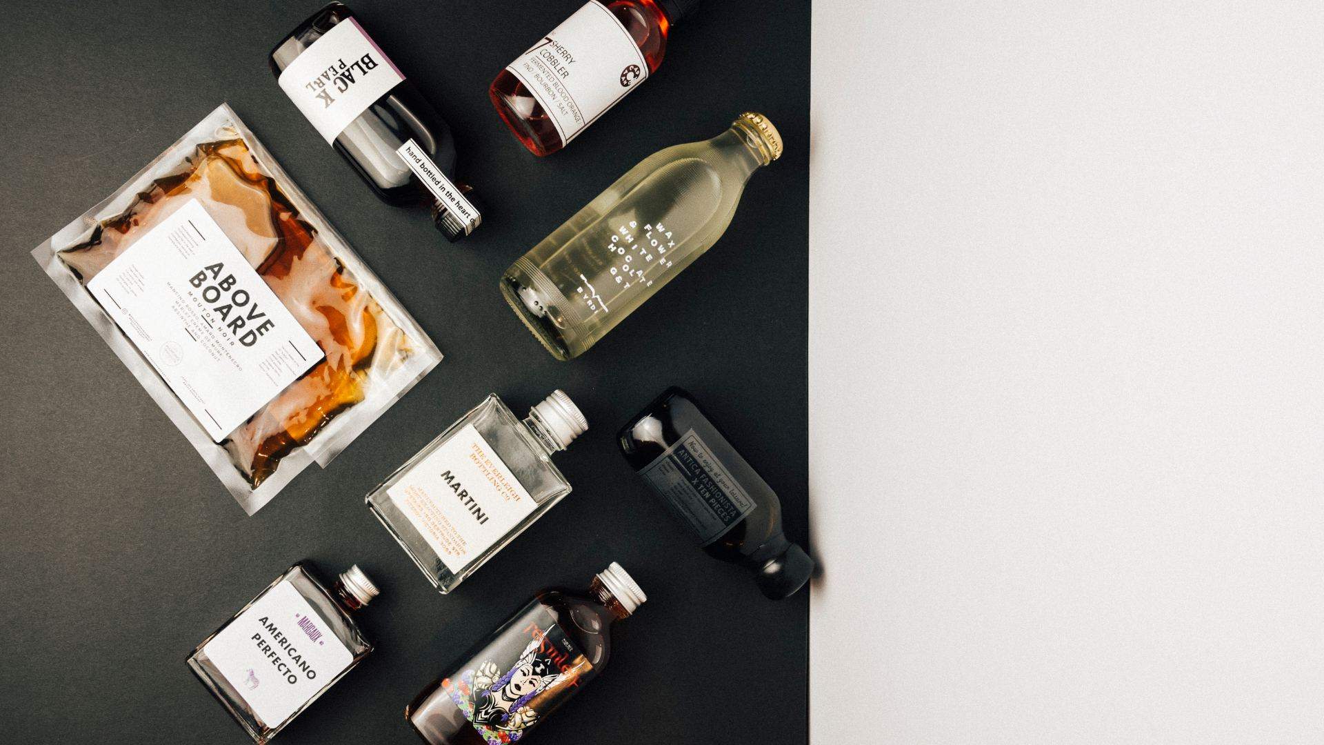 The Melbourne Mixtape Vol. 2 Is the New Cocktail Box Showcasing Eight of the City's Best Bars