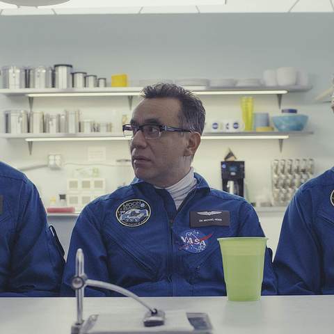 Fred Armisen and John C Reilly Try to Head to Space in the Trailer for Astronaut Sitcom 'Moonbase 8'