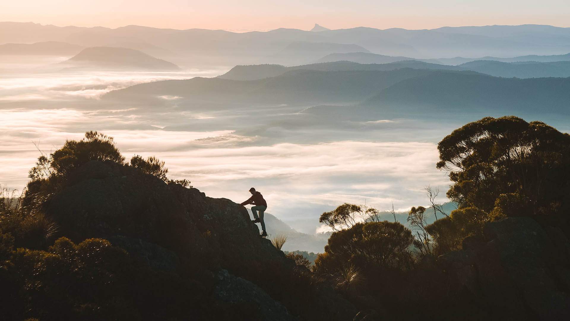 The Nine Best One-Day Hikes to Conquer in and Around Brisbane This Winter