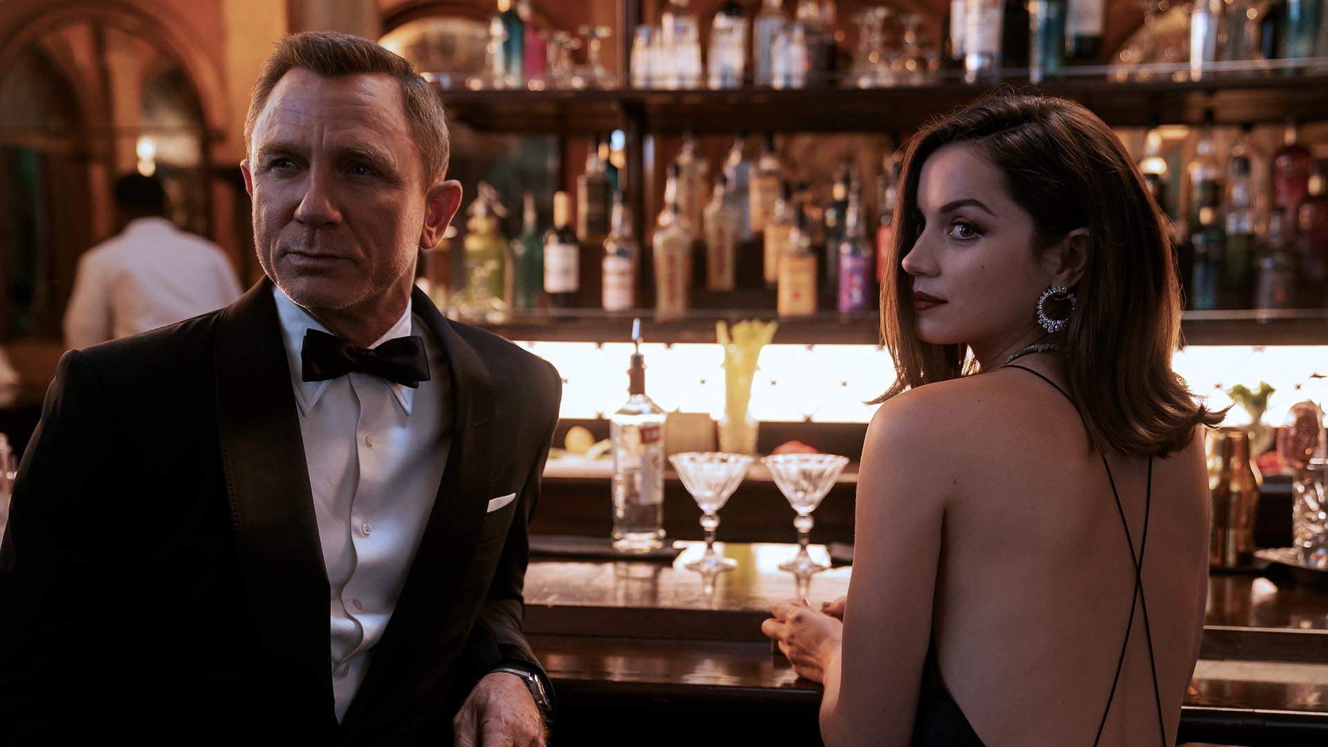 'No Time to Die' and Every Other 'Bond' Film Have Hit Prime Video to Shake (Not Stir) Your Next Binge