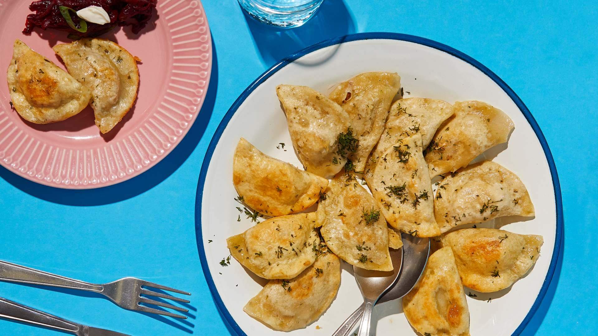 RingSki BringSki Is Pierogi Pierogi's New Polish Food and Vodka