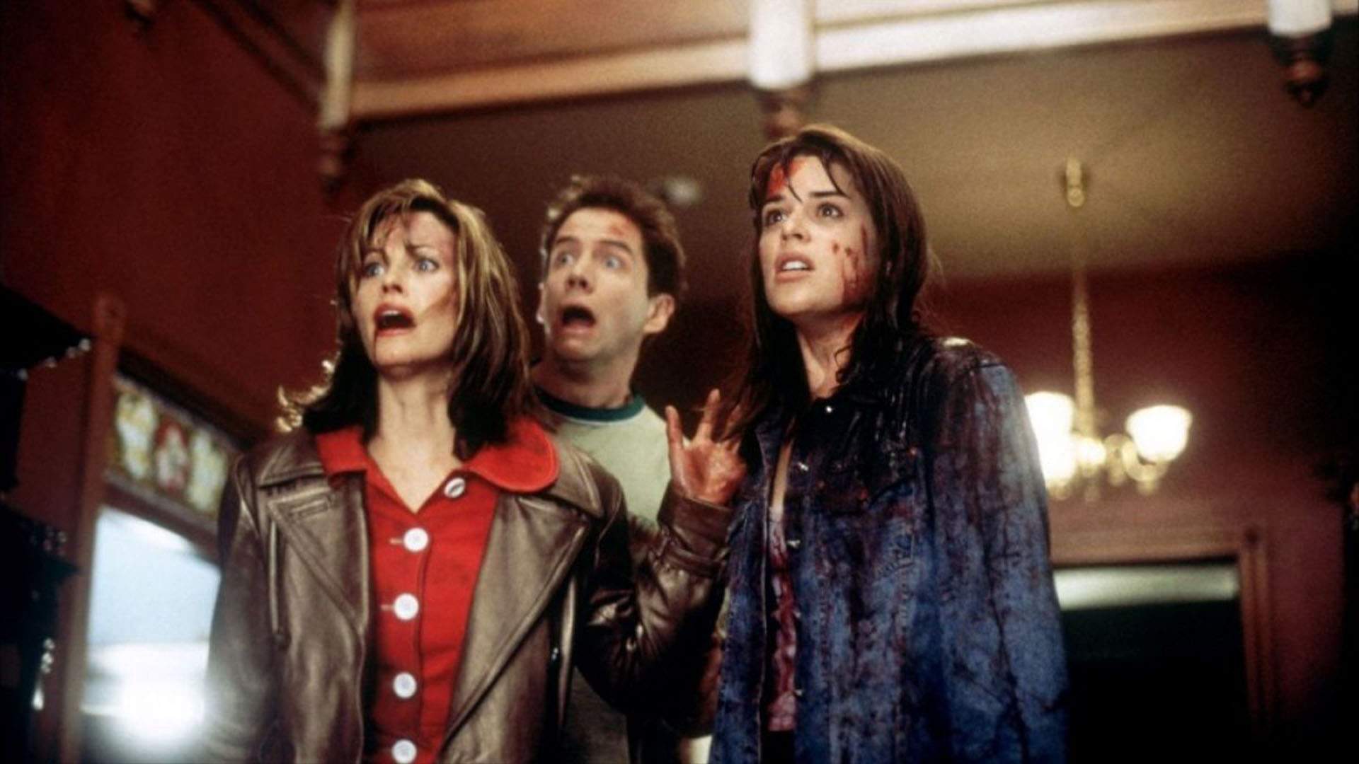 The 'Scream' Franchise Is Returning to the Big Screen with a Heap of Original Cast Members