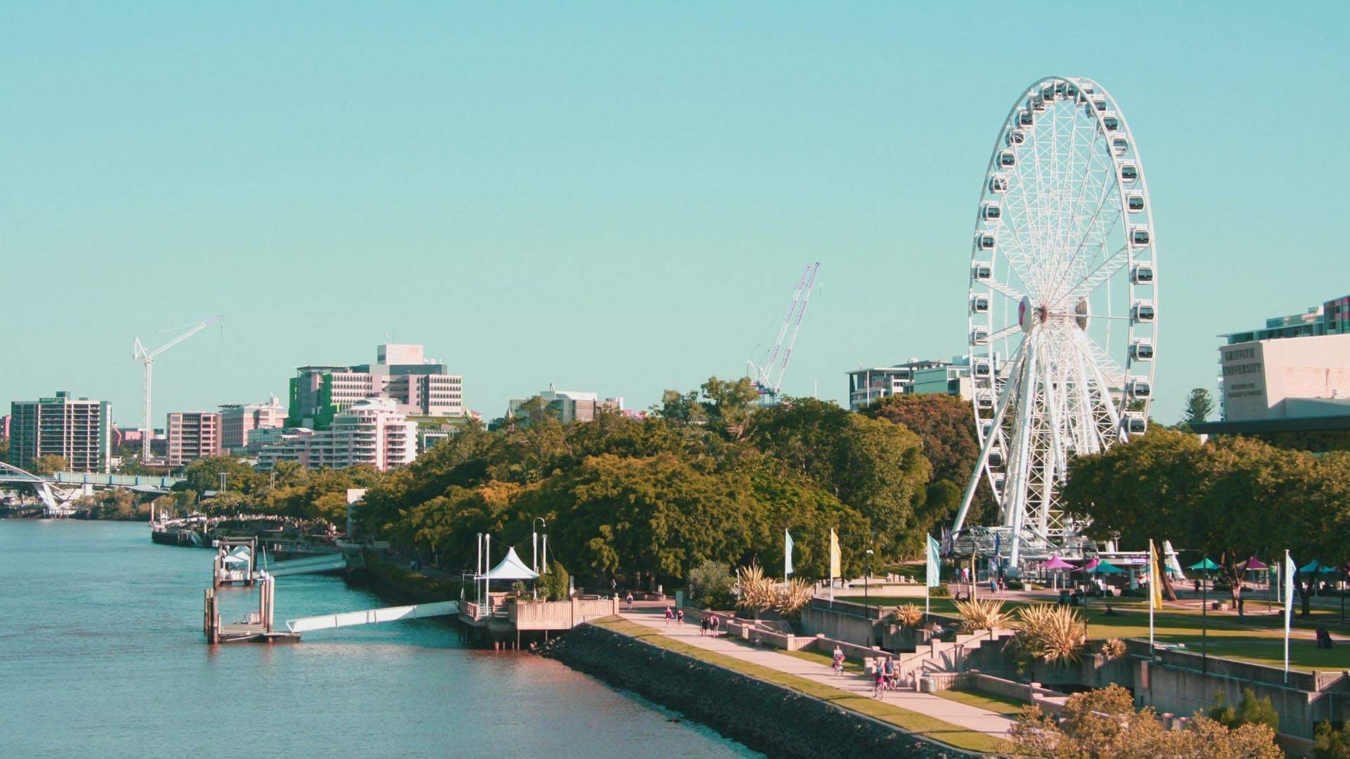 Olympics Viewing Sites Are Popping Up Around Queensland So You Can Watch the Games When You're Out