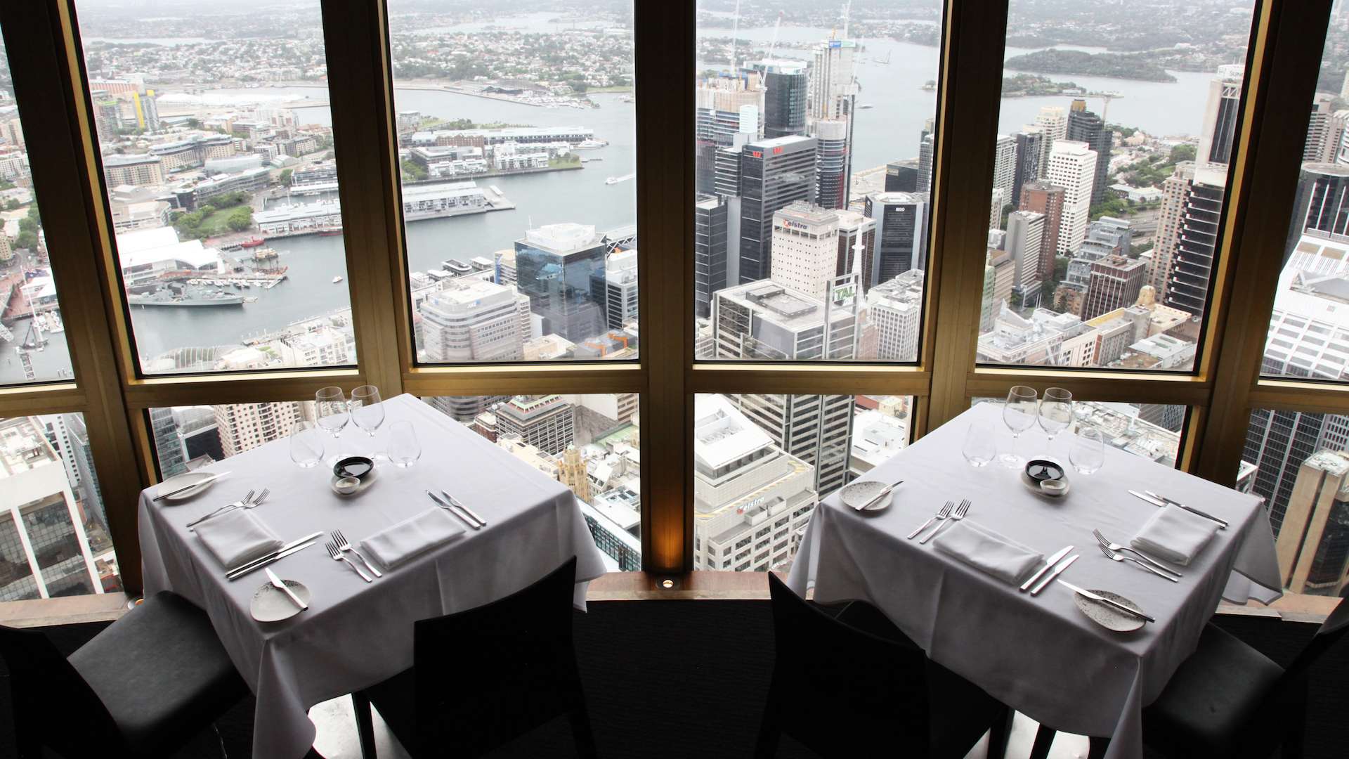 Sydney Tower Is Getting a Multimillion-Dollar Dining Precinct with Three Levels of Food and Drink Spots