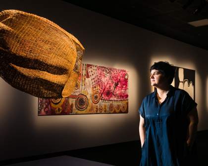 Five Spectacular Artworks You Can Experience Online in the Telstra NATSIAA Virtual Gallery