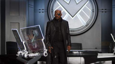 Samuel L Jackson Looks Set to Score His Own Marvel Streaming Series About Nick Fury