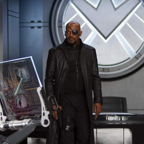 Samuel L Jackson Looks Set to Score His Own Marvel Streaming Series About Nick Fury