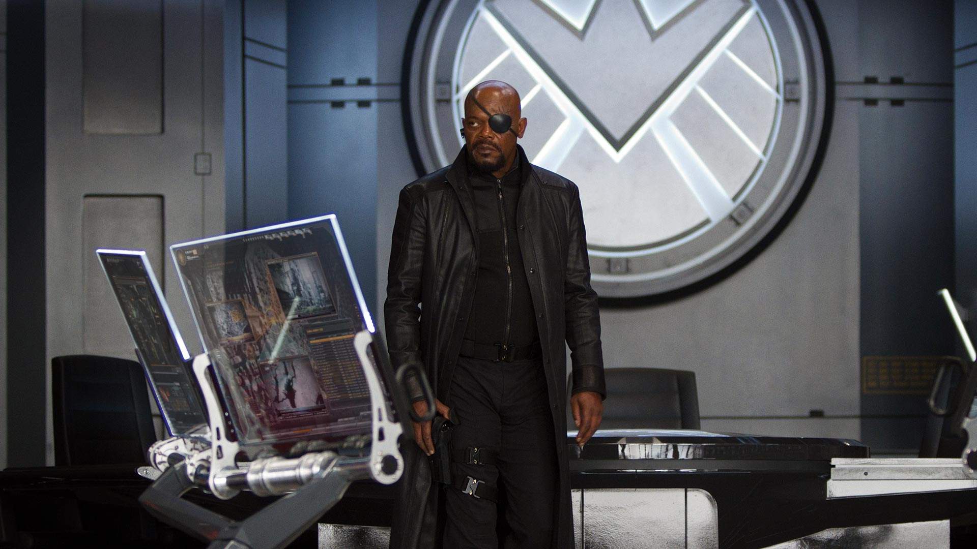 Samuel L Jackson Looks Set to Score His Own Marvel Streaming Series About Nick Fury