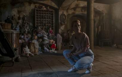 Background image for The First Teaser Trailer for Netflix's 'The Haunting of Bly Manor' Is Filled with Creepy Dolls