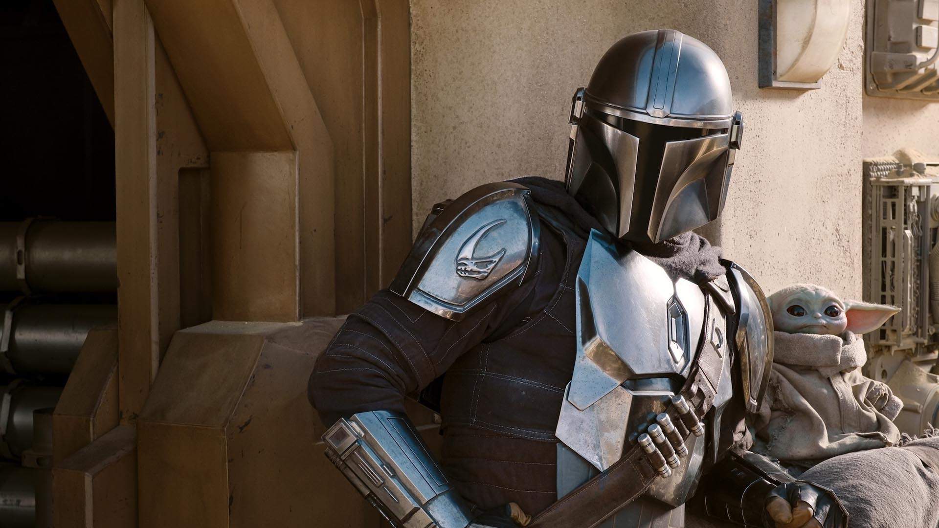 Baby Yoda Is Back (and Still Adorable) in the First Trailer for 'The Mandalorian' Season Two