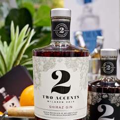 Two Accents Gin