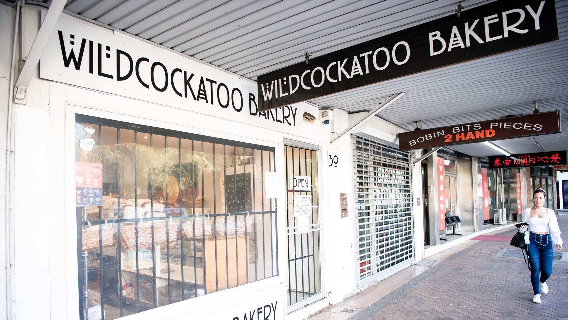 Wild Cockatoo Bakery
