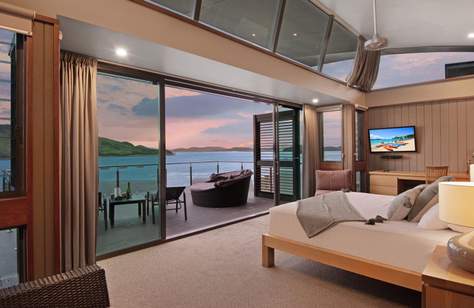 The Most-Idyllic Island Accommodations You Can Book in Queensland