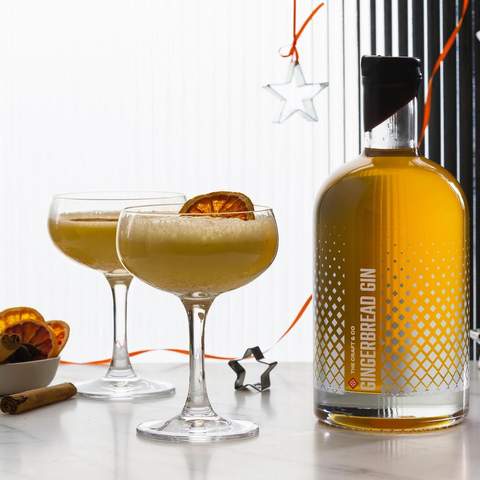 The Craft & Co Has Released Another Batch of Its Soul-Warming Gingerbread Gin