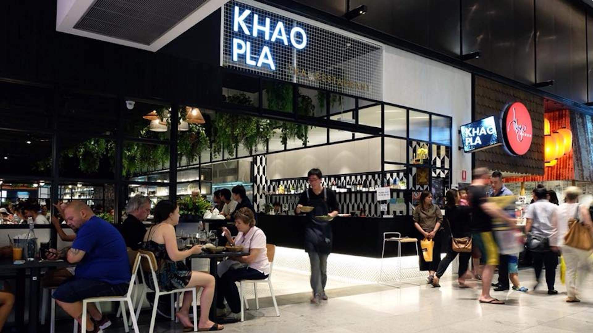 Khao Pla - one of the best BYO restaurants in Sydney.