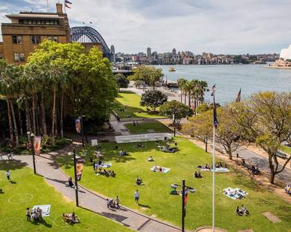 How to Spend One Perfect Sunday in The Rocks