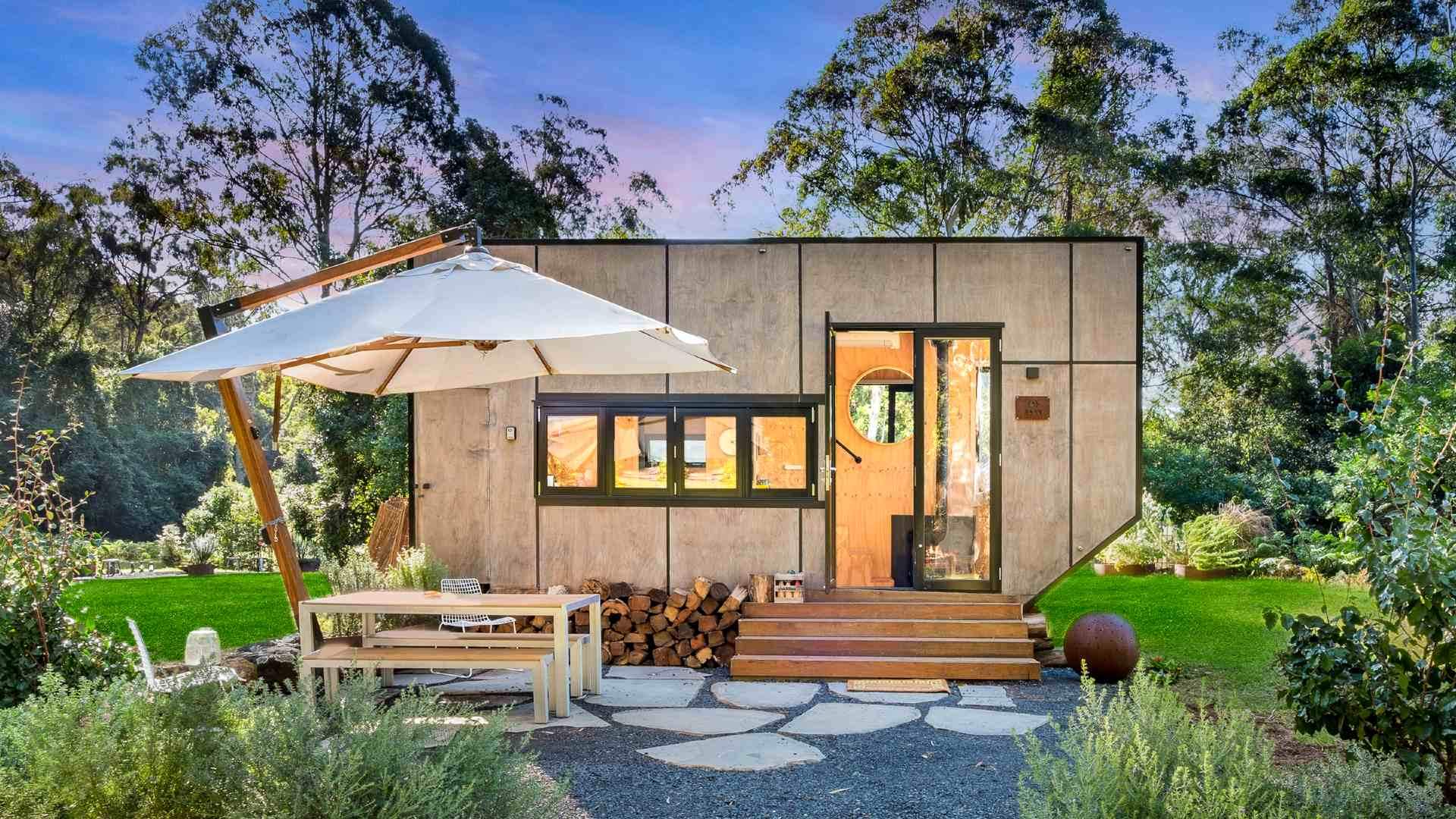 The Mightiest Tiny Houses You Can Book Around NSW - Concrete Playground