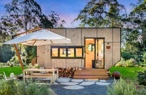 The Mightiest Tiny Houses You Can Book Around NSW