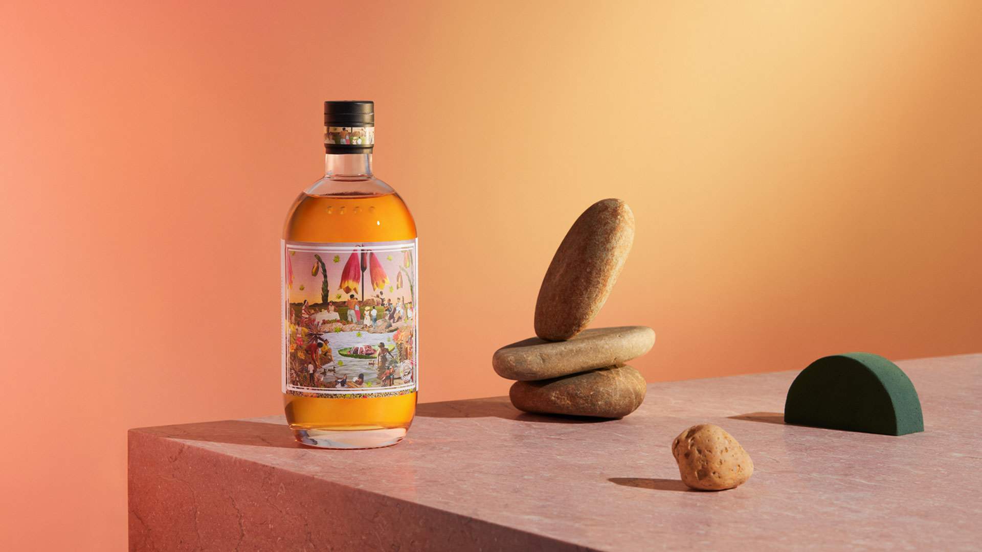Four Pillars Is About to Drop Its 2020 Christmas Gin So You Can Get Drunk on Pud with Nan