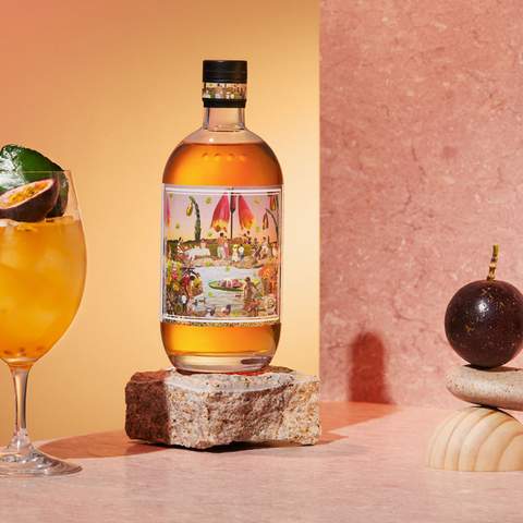 Four Pillars Is About to Drop Its 2020 Christmas Gin So You Can Get Drunk on Pud with Nan