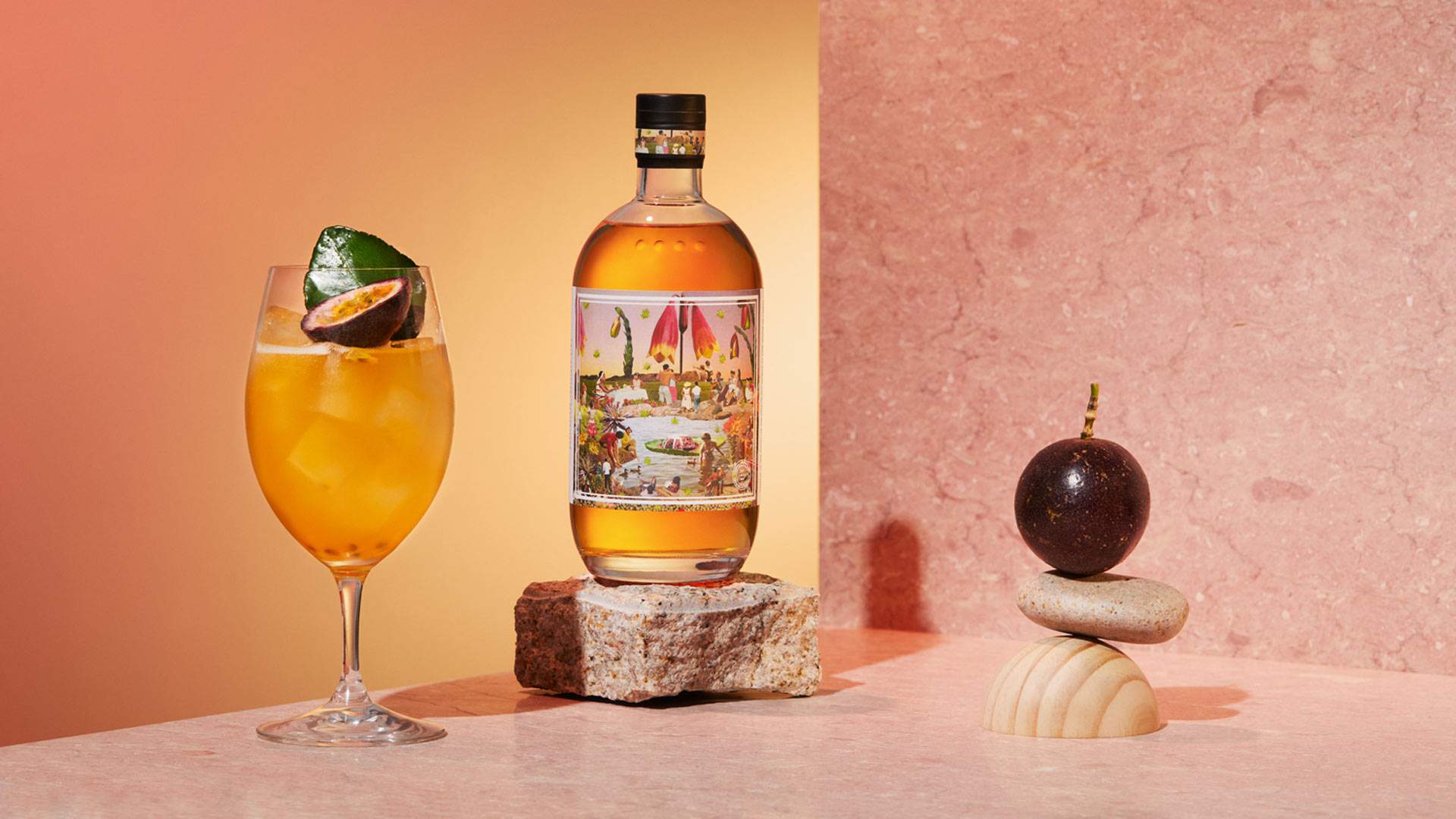 Four Pillars Is About to Drop Its 2020 Christmas Gin So You Can Get Drunk on Pud with Nan