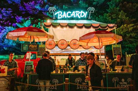 Bacardi Is Giving You and 20 Mates the Chance to Attend Australia's Smallest Music Festival