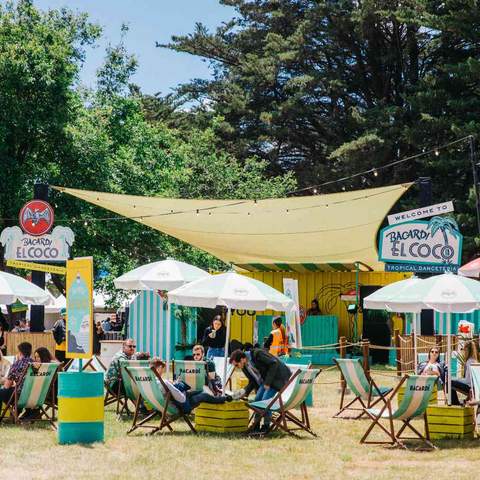 Bacardi Is Giving You and 20 Mates the Chance to Attend Australia's Smallest Music Festival