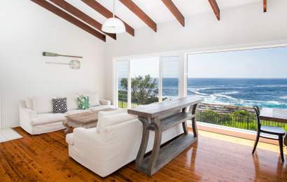 Background image for Twelve Blissful Coastal Escapes You Can Book in Shoalhaven