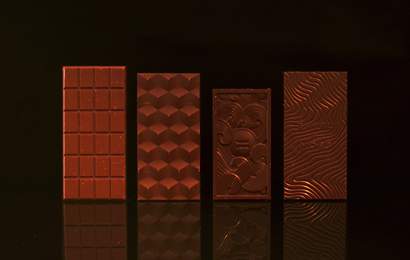 Background image for Wellington's Bean-to-Bar Subscription Service Has Released a Boozy Chocolate Box