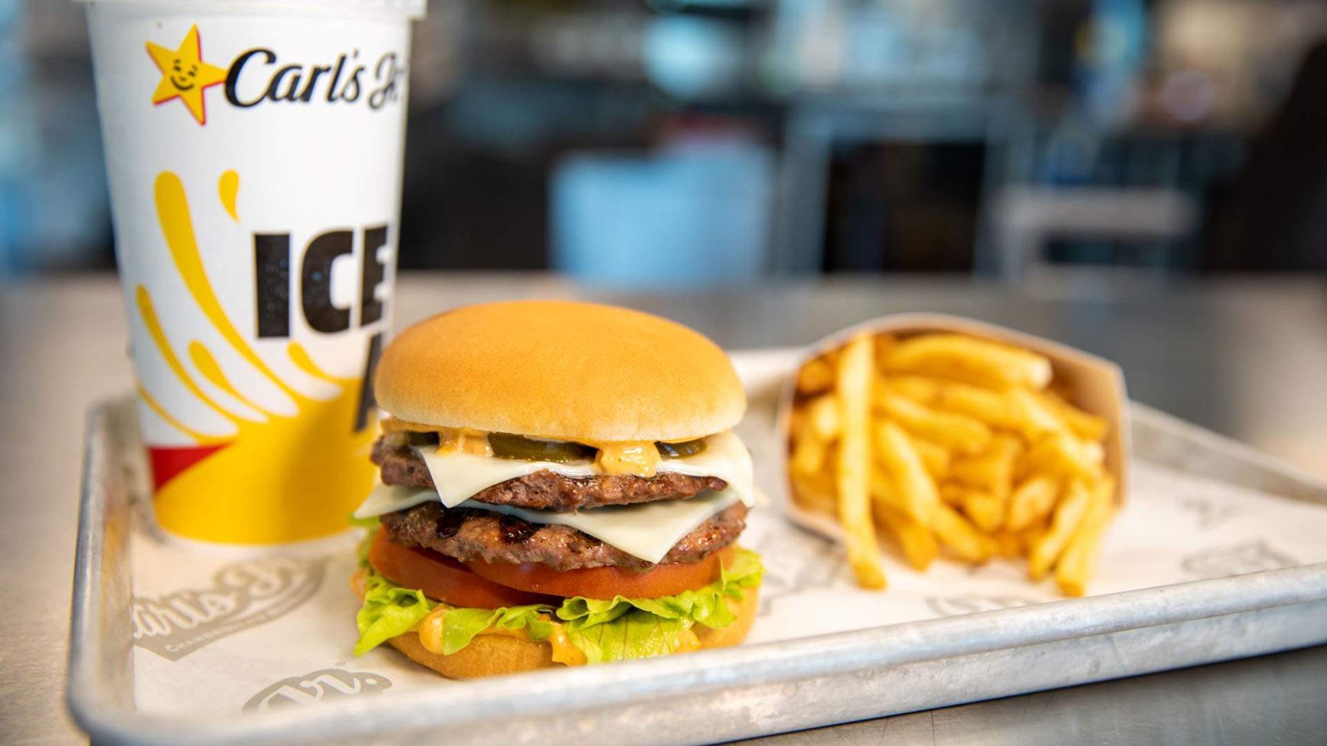 American Burger Joint Carl S Jr Is Launching Its First Sydney Store