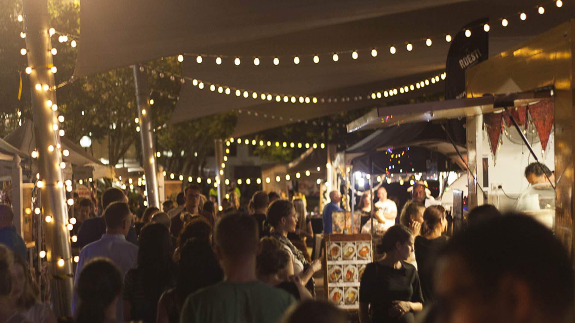 CarselDINE Twilight Markets