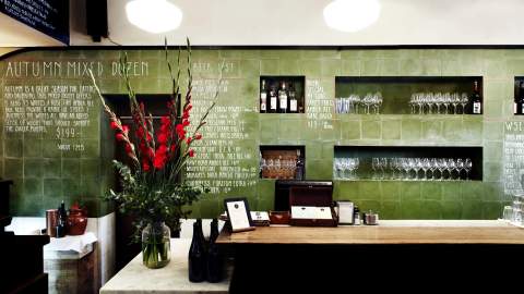 Best bars melbourne - city wine shop spring street CBD