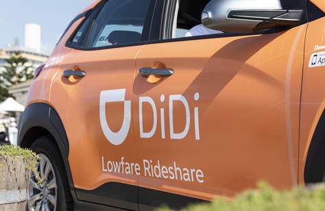 Ridesharing Service DiDi Is Offering Discounted Rides To and From Vaccination Appointments