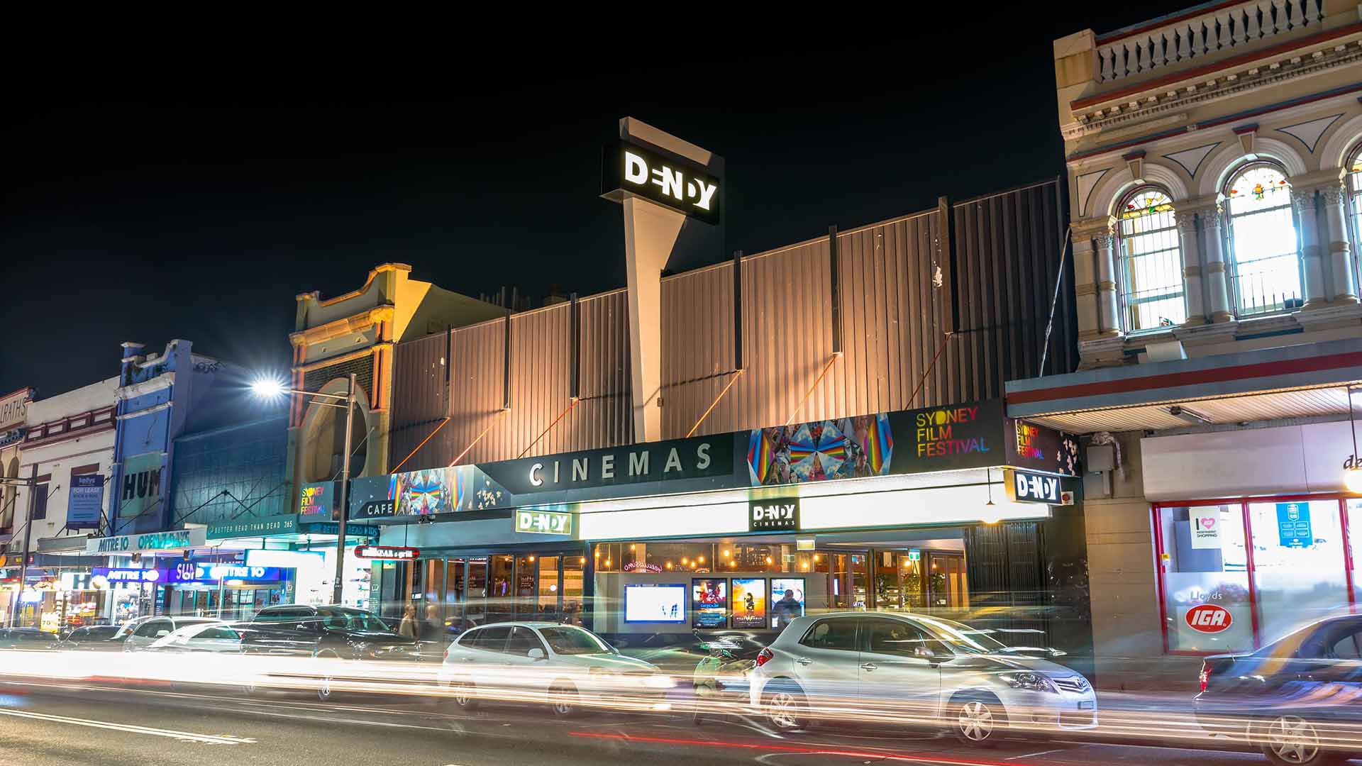 My Cinema My Film Festival Is the New Australian Event Supporting Independent Cinemas