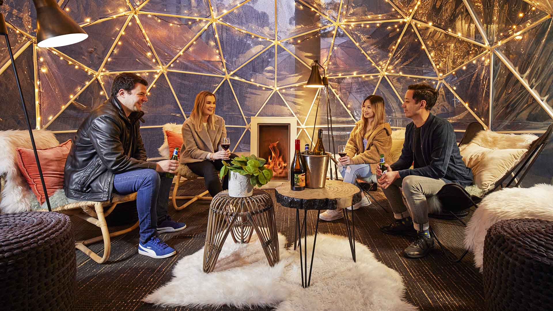 Element Richmond Hotel Is Adding Free Karaoke, Igloos and a Pop-Up Cinema to Your Next Staycation