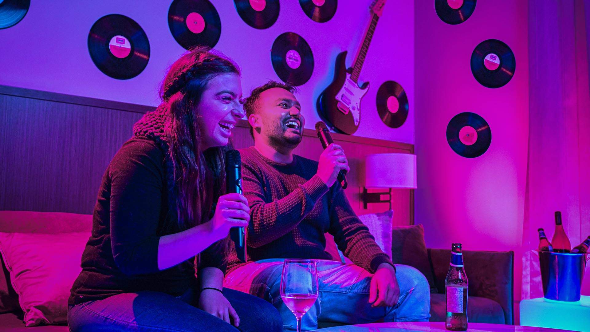 Element Richmond Hotel Is Adding Free Karaoke, Igloos and a Pop-Up Cinema to Your Next Staycation