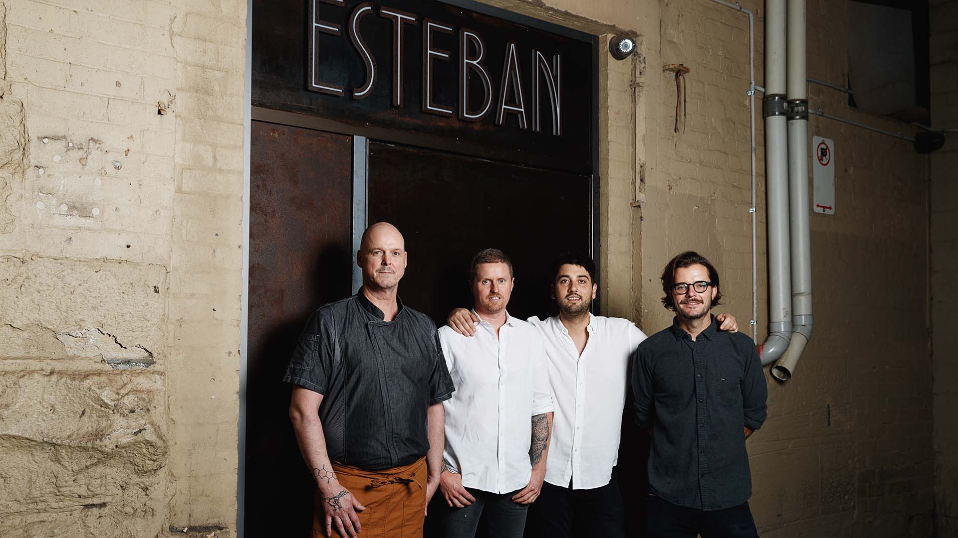 Esteban Is the CBD's New Two-Storey Mexican Restaurant, Mezcal Bar and Laneway Taco Joint