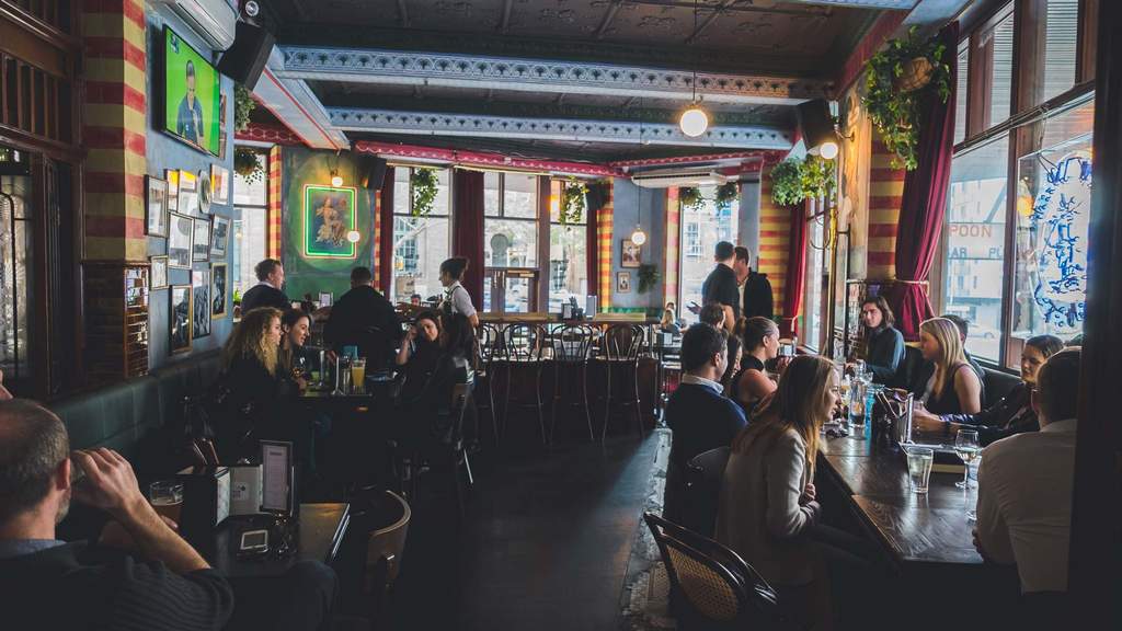 Surry Hills Pub Harry's Is Now Serving Up 10 Burgers and Cocktails All