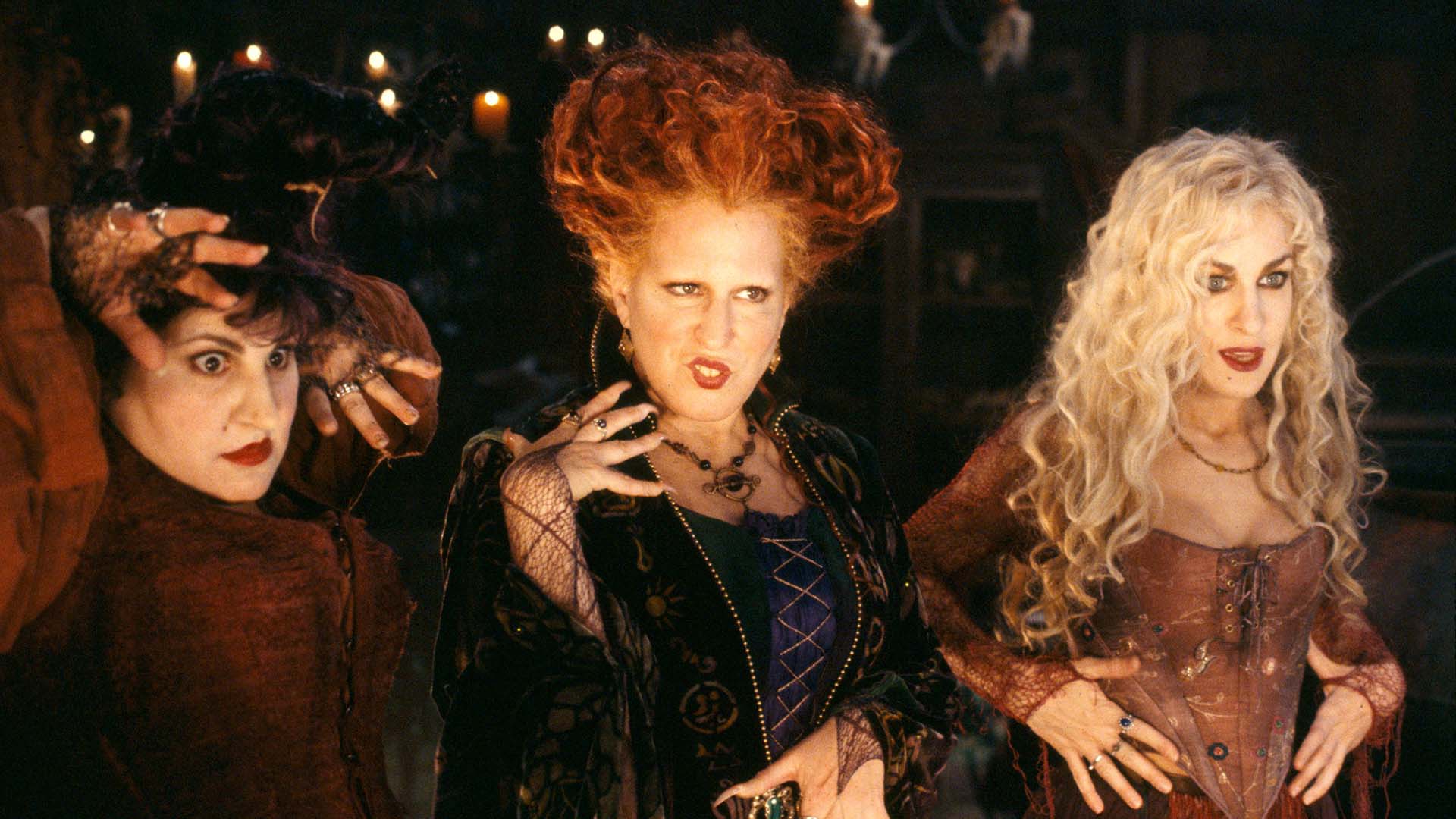 'The Nightmare Before Christmas' and 'Hocus Pocus' Are Returning to Cinemas for Their 30th Anniversaries