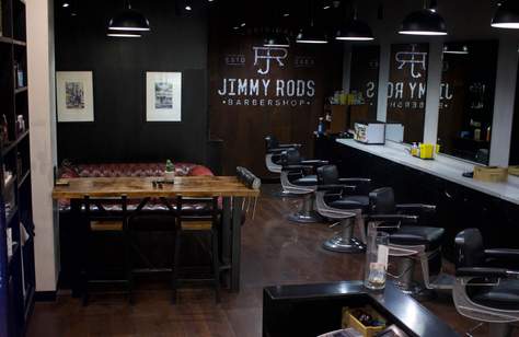 Jimmy Rod's Barbershop