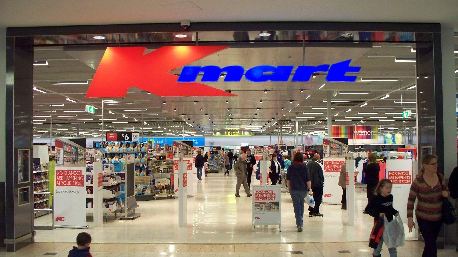 Kmart Has Rolled Out a New Booking System After 10,000 Melburnians Visited in One Night