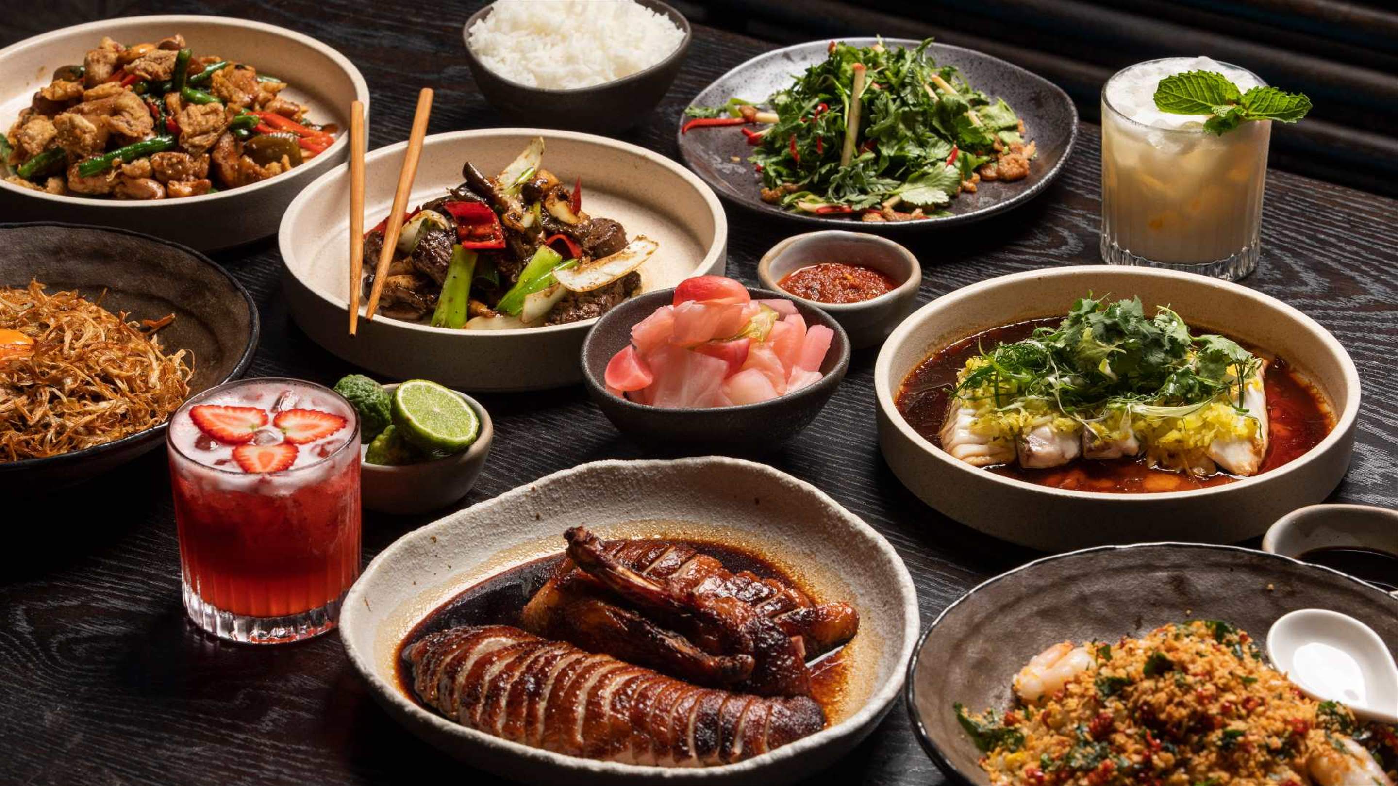 The Best Set Menus in Sydney That You Can Order for Under 100 Concrete Playground