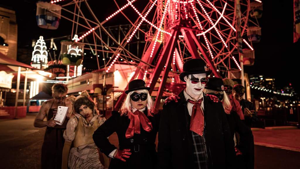 Eight Of The Spookiest Events Happening In Sydney This Halloween Concrete Playground Concrete Playground Sydney